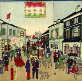 文明開化をわかりやすく解説 入ってきたものやその影響も 歴史をわかりやすく解説 ヒストリーランド